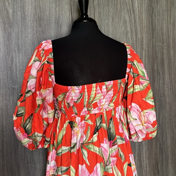 Mara Hoffman Violet Dress - Picture 10 of 15